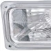 Spec-D - Chrome Factory Style Headlights