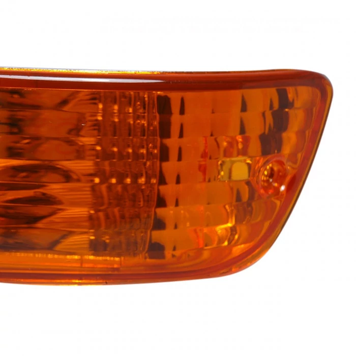 Spec-D - Chrome/Amber Factory Style Turn Signal/Parking Lights