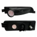 Spec-D - Black/Clear Turn Signal/Parking Lights