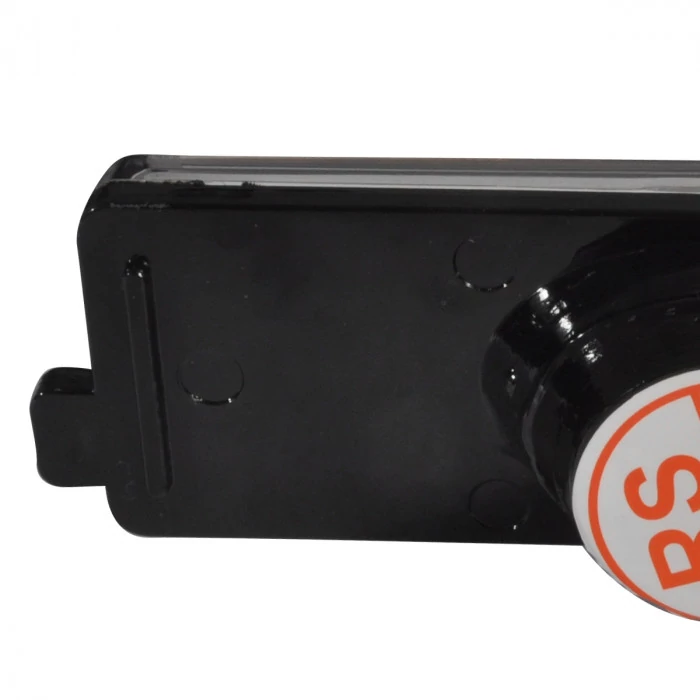 Spec-D - Rear Black/Smoke Factory Style Side Marker Lights