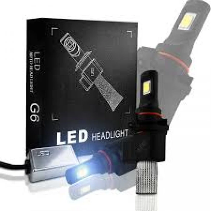 Spec-D - 5202 Led Headlight Bulbs