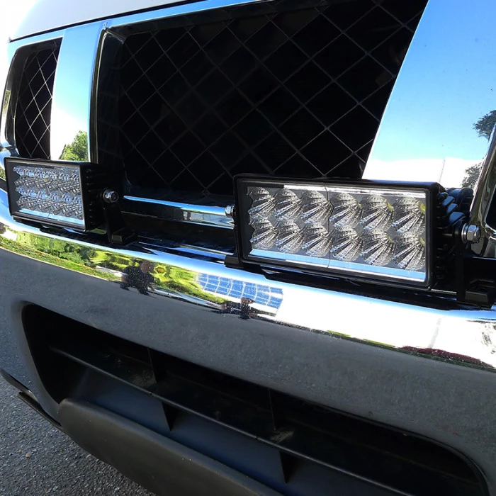 Spec-D - 7.8" LED Work Light Bar