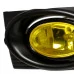 Spec-D - Amber Factory Style Fog Lights