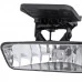 Spec-D - Clear Factory Style Fog Lights