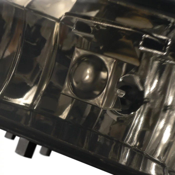 Spec-D - Smoke Factory Style Fog Lights