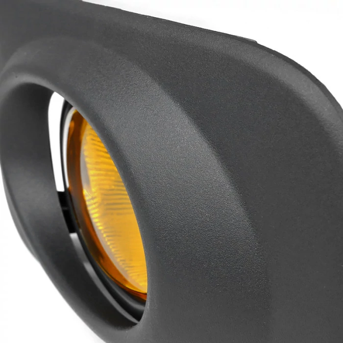 Spec-D - Amber Factory Style Fog Lights