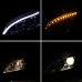 Spec-D - Chrome Projector Headlights