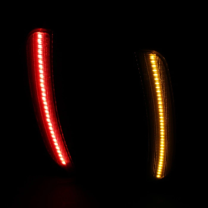 Spec-D - Smoke LED Side Marker Lights