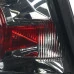 Spec-D - Chrome Red/Smoke Altezza Euro Tail Lights