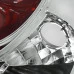 Spec-D - Chrome/Red Euro Tail Lights