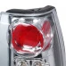 Spec-D - Chrome LED Tail Lights