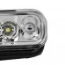 Spec-D - Chrome/Clear LED 3rd Brake Light