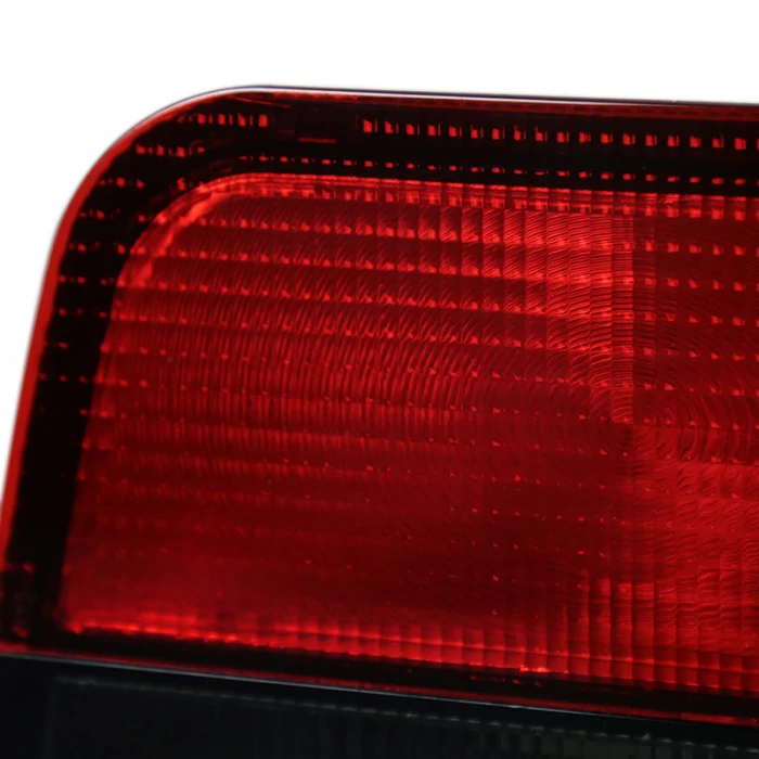 Spec-D - Chrome Red/Smoke Factory Style Tail Lights