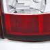 Spec-D - Chrome/Red Euro Tail Lights