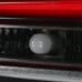 Spec-D - Gloss Black Fiber Optic LED Tail Lights