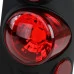 Spec-D - Black/Red Altezza Euro Tail Lights