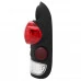 Spec-D - Black/Red Altezza Euro Tail Lights