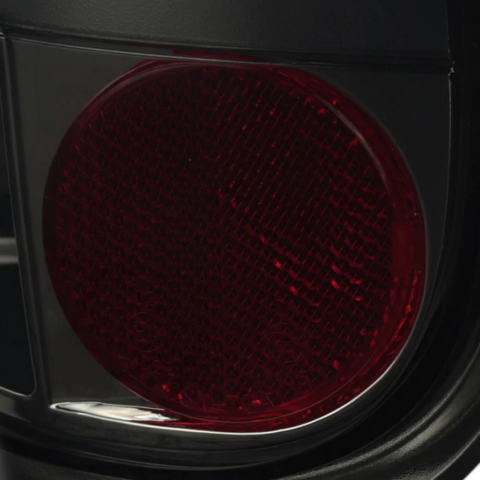 Spec-D - Black/Smoke LED Tail Lights