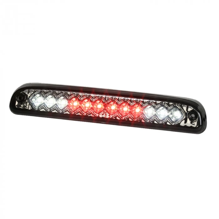 Spec-D - Chrome/Smoke LED 3rd Brake Light