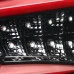 Spec-D - Gloss Black Sequential LED Tail Lights