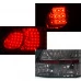 Spec-D - Chrome/Smoke LED Tail Lights