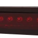 Spec-D - Red LED 3rd Brake Light