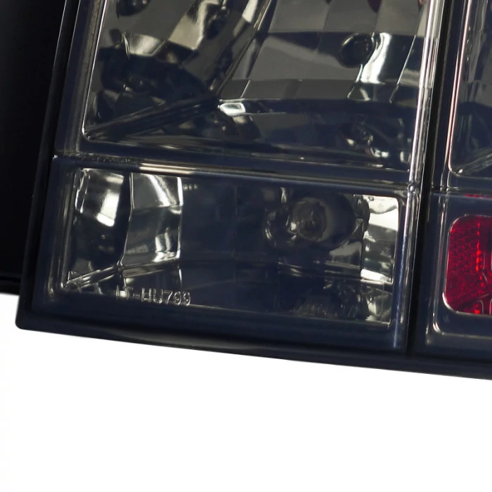 Spec-D - Smoke Sequential LED Tail Lights