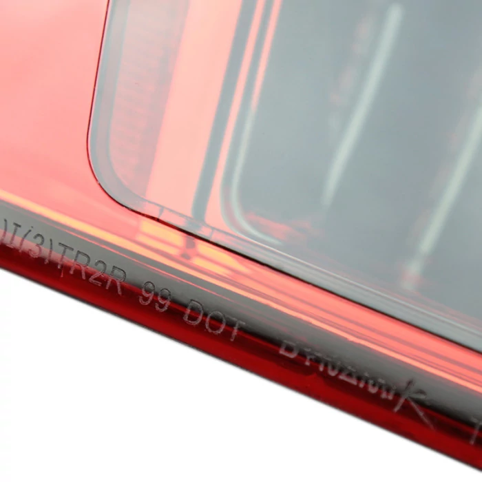 Spec-D - Red Smoke Sequential LED Tail Lights