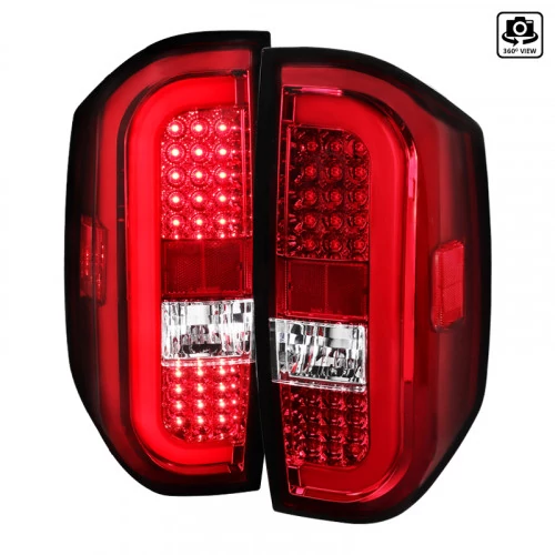 Spec-D - Red Sequential LED Tail Lights