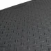Spec-D - 1st, 2nd, 3rd Row & Trunk Liner Gray Heavy Duty 3D Print Floor Mat