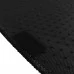 Spec-D - 1st & 2nd Row Black Carpet Floor Mats