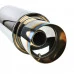 Spec-D - Apexi N1-Style Muffler with Burnt Tip