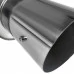 Spec-D - N1 Style Cat-Back Exhaust System for 4 Doors Models