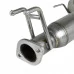 Spec-D - N1 Style Cat-Back Exhaust System for 4 Doors Models