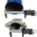 Spec-D - N1 Style Cat-Back Exhaust System with Burnt Tip