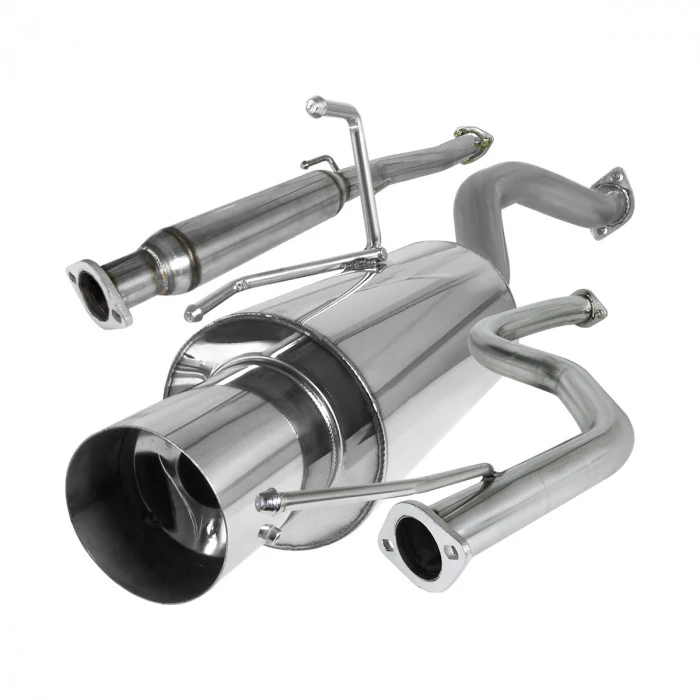 Spec-D - N1 Style Cat-Back Exhaust System