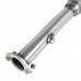 Spec-D - N1 Style Cat-Back Exhaust System with Burnt Tip