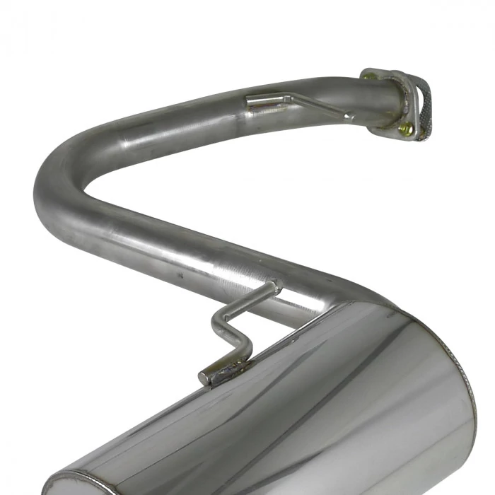 Spec-D - N1 Style Cat-Back Exhaust System