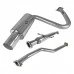 Spec-D - N1 Style Cat-Back Exhaust System