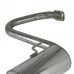 Spec-D - N1 Style Cat-Back Exhaust System with Burnt Tip