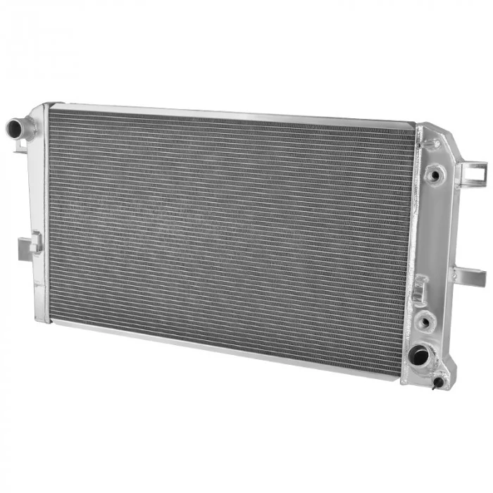 Spec-D - 2-Row Performance Cooling Radiator