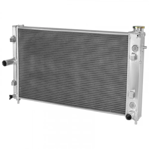 Spec-D - 2-Row Performance Cooling Radiator