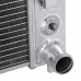 Spec-D - 2-Row Performance Cooling Radiator