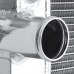 Spec-D - 2-Row Performance Cooling Radiator