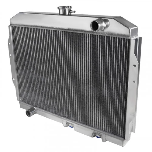 Spec-D - 3-Row Performance Cooling Radiator