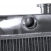 Spec-D - 3-Row Performance Cooling Radiator