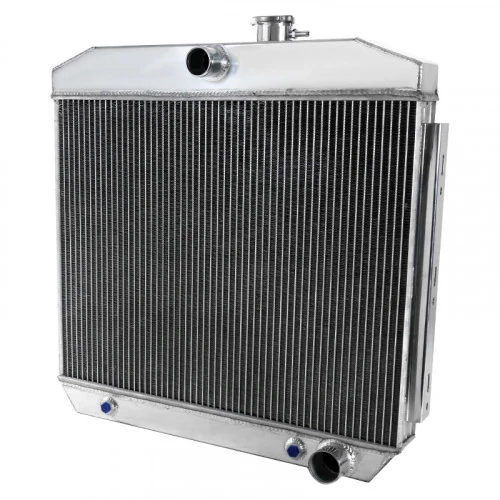 Spec-D - 3-Row Performance Cooling Radiator