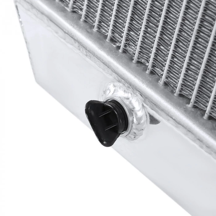 Spec-D - 3-Row Performance Cooling Radiator