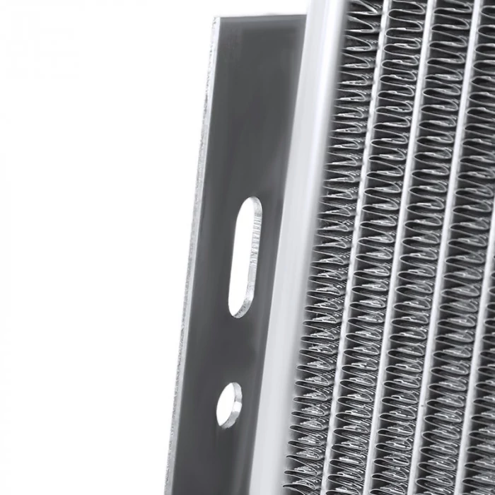 Spec-D - 3-Row Performance Cooling Radiator