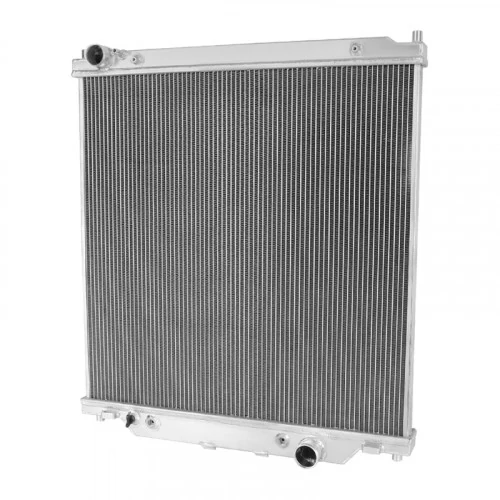 Spec-D - 3-Row Performance Cooling Radiator